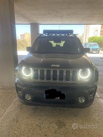 Jeep renegade my19