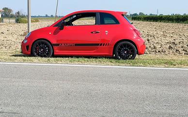 abarth 595 competizione