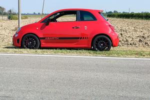 abarth 595 competizione