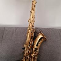 Sassofono sax studio Sib tenore Cantabile winds