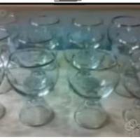 Bicchierini Vecchia Romagna