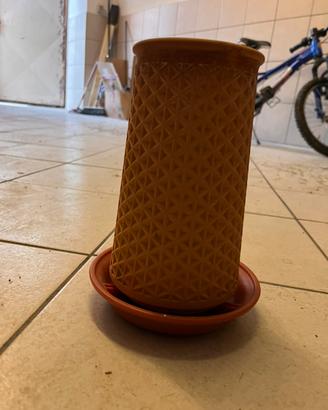 Vaso autoirrigante