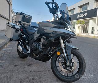 Voge Valico 500 DS