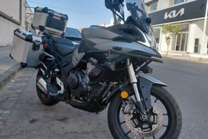 Voge Valico 500 DS
