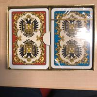 Carte da gioco da collezione splendide