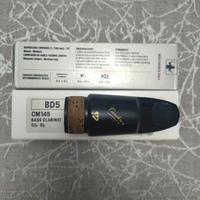 Bocchino per Clarinetto Basso Vandoren BD5