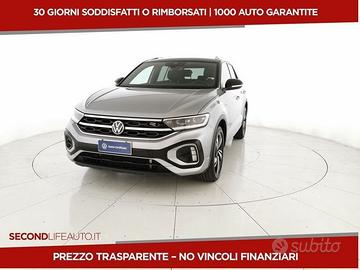 Volkswagen T-Roc 1.0 tsi R-Line 110cv