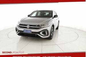 Volkswagen T-Roc 1.0 tsi R-Line 110cv