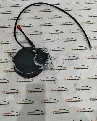 Meccanismo motorino capote Porsche Boxster 986