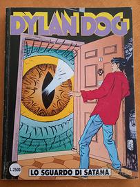Dylan Dog n. 98 Lo sguardo di Satana