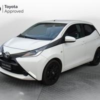 Toyota Aygo 2nd SERIE 1.0 VVT-i 69 CV 5 porte...