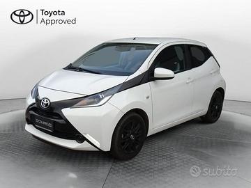 Toyota Aygo 2nd SERIE 1.0 VVT-i 69 CV 5 porte...