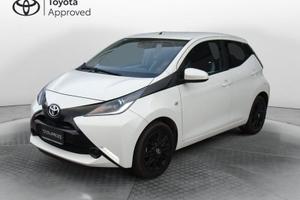 Toyota Aygo 2nd SERIE 1.0 VVT-i 69 CV 5 porte...