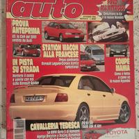 Rivista di AUTO 