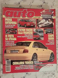 Rivista di AUTO 