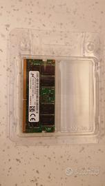 RAM DDR4 16GB (1 slot)