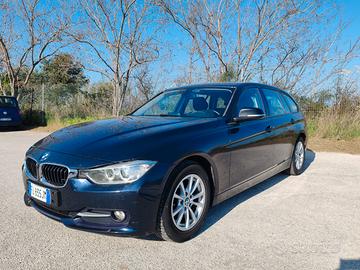 Bmw 320d Touring Sport Aut.