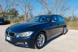 Bmw 320d Touring Sport Aut.