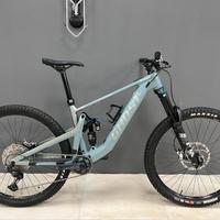 E-bike biammortizzata ghost pathriot