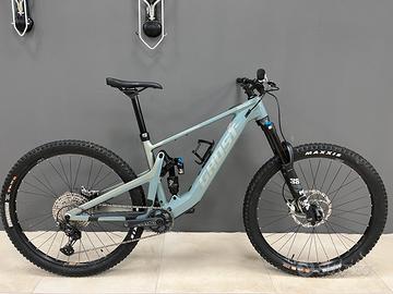 E-bike biammortizzata ghost pathriot