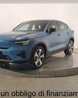 VOLVO C40 Recharge Twin Motor Awd Plus