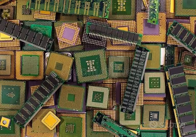 Vintage RAM Varie Gen DDR1, DDR2, DDR3 + CPU Intel