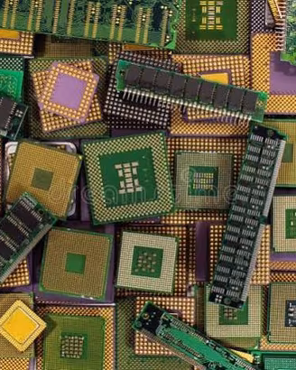 Vintage RAM Varie Gen DDR1, DDR2, DDR3 + CPU Intel