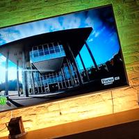 TV smart 65 pollici Philips