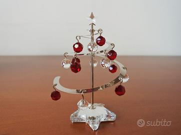 Albero di Natale Swarovski