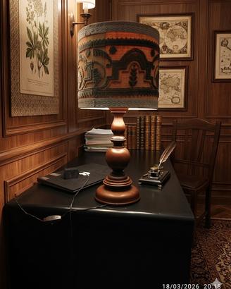 Lampada vintage 