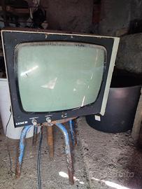 Televisione vintage 
