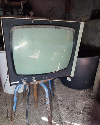 Televisione vintage 