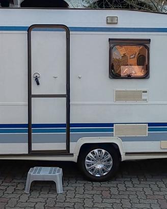 caravan Adria 