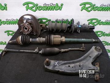 KIT RUOTA ANT. DESTRO X-TRAIL T32 1.6 DCi 2018