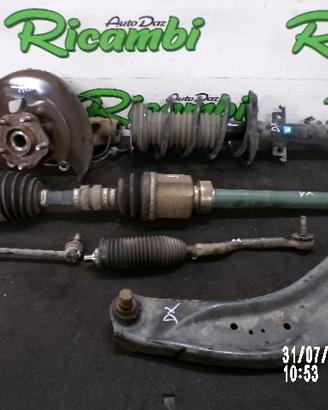 KIT RUOTA ANT. DESTRO X-TRAIL T32 1.6 DCi 2018