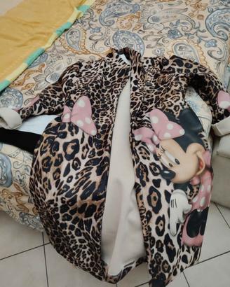 giacca topolino donna 