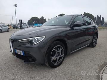 Alfa Romeo Stelvio 2.2 MTJ 210 CV AT8 Q4 Ti