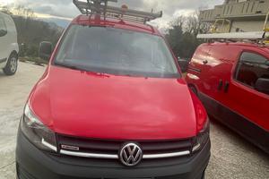 Volkswagen Caddy 2.0 TDI 122 CV 4MOTION Comfortlin