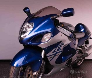 Suzuki hayabusa 1 serie