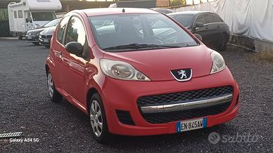 Peugeot 107 1.0 68CV 3p. Access