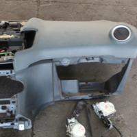 KIT AIRBAG COMPLETO FORD Fiesta 6Â° Serie RTJD (08