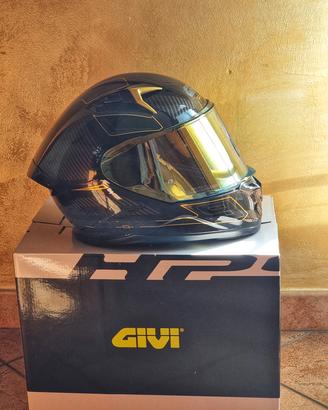 CASCO GIVI 50.9 ENIGMA - ORO/NERO - TAGLIA S