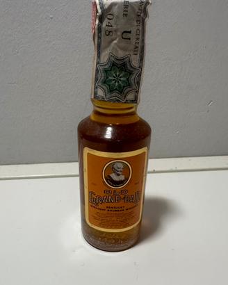 Whiskey Mignon Old Grand Dad anni 80