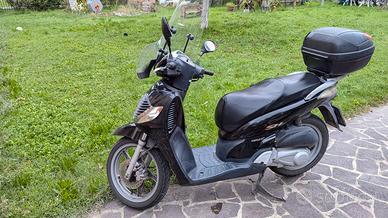 honda SH 125i