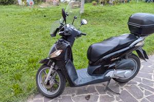 honda SH 125i