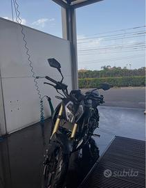 Keeway RKF 125