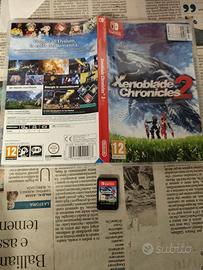 Xenoblade chronicles 2 Nintendo switch ita 🇮🇹