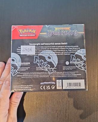 box pokemon buio pesto