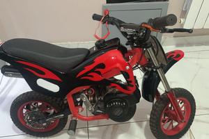 Mini cross