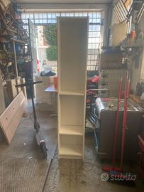 Colonna ikea bianca